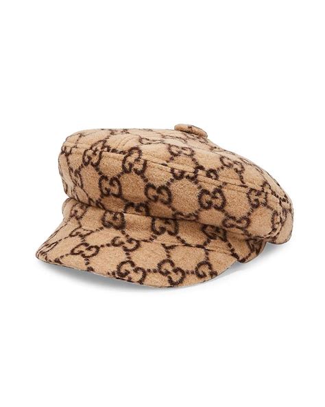 gorra gucci precio|gucci newsboy hat.